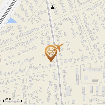 Karte Bekassinenau 104-113, 22147 Hamburg