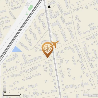 Karte Bekassinenau 129, 22147 Hamburg