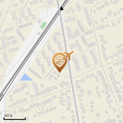 Karte Bekassinenau 131, 22147 Hamburg