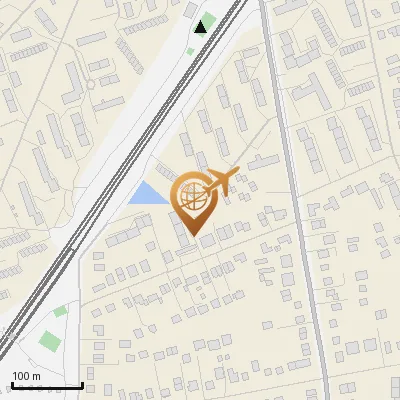 Karte Bekassinenau 135, 22147 Hamburg