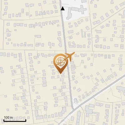 Karte Bekassinenau 17-29, 22147 Hamburg