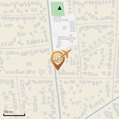 Karte Bekassinenau 30, 22147 Hamburg