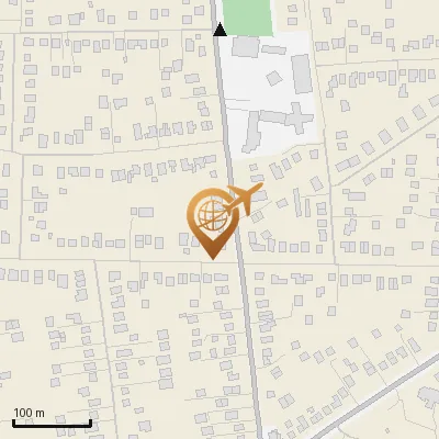 Karte Bekassinenau 31, 22147 Hamburg