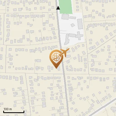 Karte Bekassinenau 33-35, 22147 Hamburg