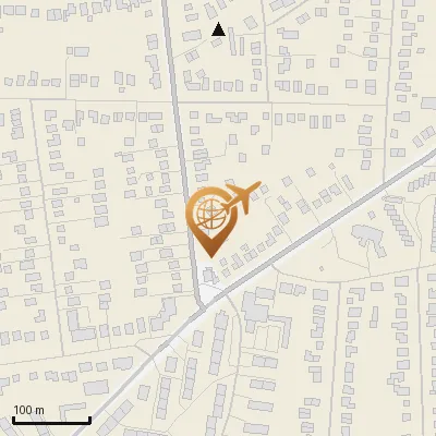 Karte Bekassinenau 2-6, 22147 Hamburg