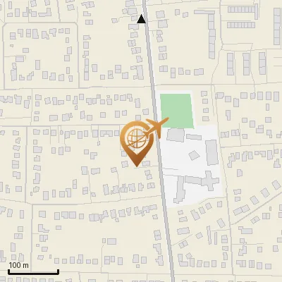 Karte Bekassinenau 43-51, 22147 Hamburg