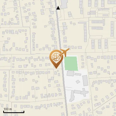 Karte Bekassinenau 55, 22147 Hamburg