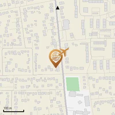 Karte Bekassinenau 67-75, 22147 Hamburg