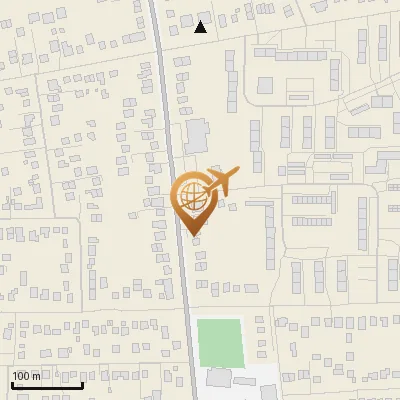 Karte Bekassinenau 76-80, 22147 Hamburg