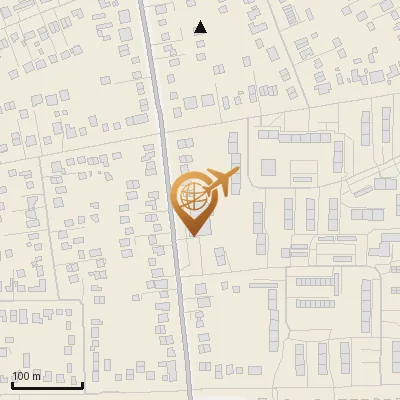 Karte Bekassinenau 86, 22147 Hamburg