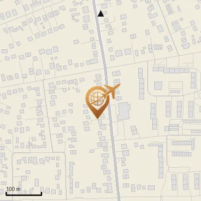 Karte Bekassinenau 89-95, 22147 Hamburg