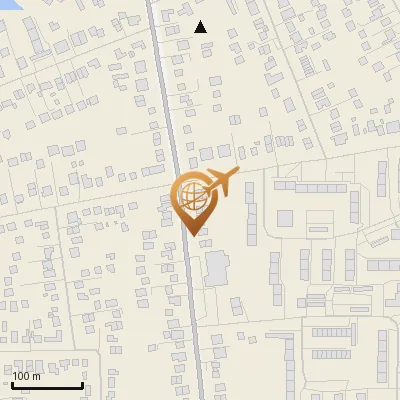 Karte Bekassinenau 98, 22147 Hamburg