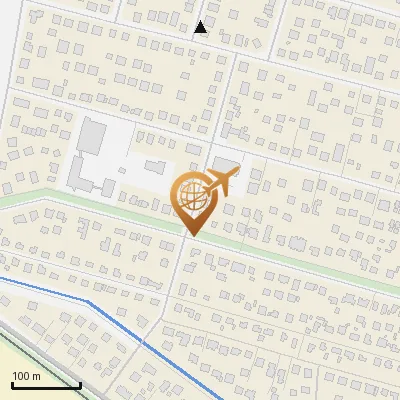 Karte Bekassinenweg 18, 13503 Berlin