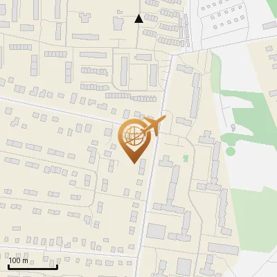 Karte Bekkamp 117-119, 22045 Hamburg