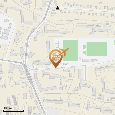 Karte Bekkamp 13-18, 22045 Hamburg