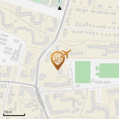 Karte Bekkamp 19, 22045 Hamburg