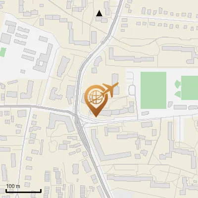 Karte Bekkamp 1-6, 22045 Hamburg