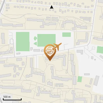 Karte Bekkamp 44-46, 22045 Hamburg