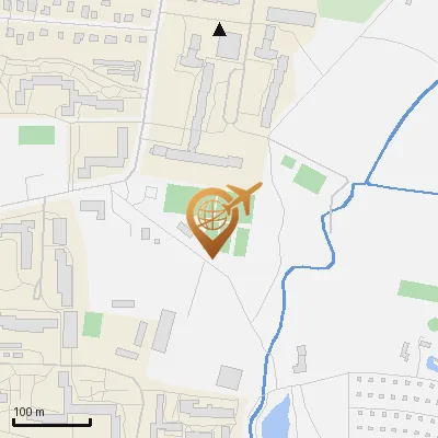 Karte Bekkamp 54, 22045 Hamburg