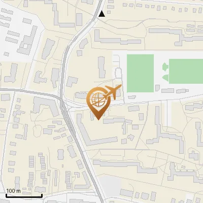 Karte Bekkamp 8-11, 22045 Hamburg