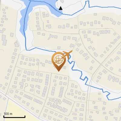 Karte Bekkoppeln 13, 22395 Hamburg