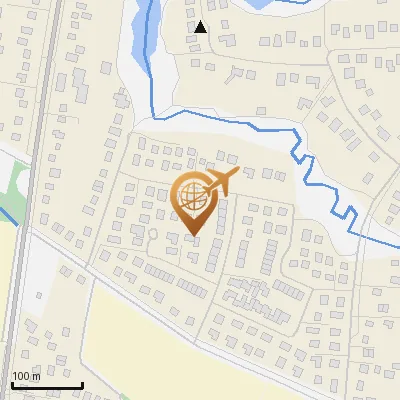 Karte Bekkoppeln 14-28, 22395 Hamburg