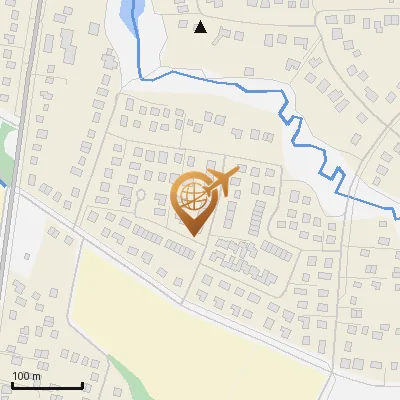 Karte Bekkoppeln 34, 22395 Hamburg