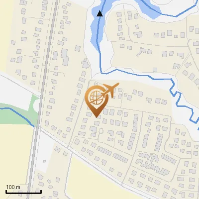 Karte Bekkoppeln 2-8, 22395 Hamburg