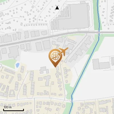 Karte Bekstück 12-31, 22453 Hamburg