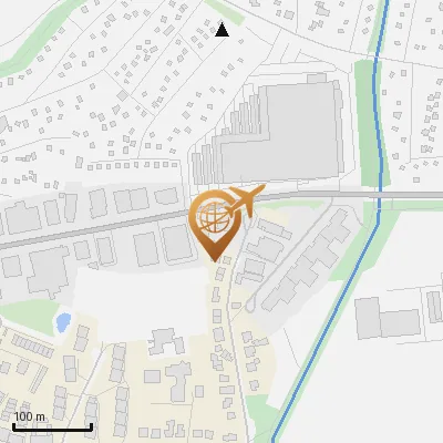 Karte Bekstück 33, 22453 Hamburg