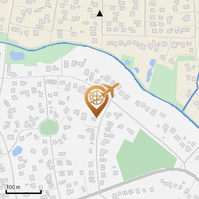 Karte Bekweg 17-18, 22393 Hamburg