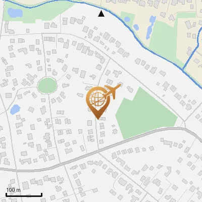 Karte Bekweg 3-10, 22393 Hamburg