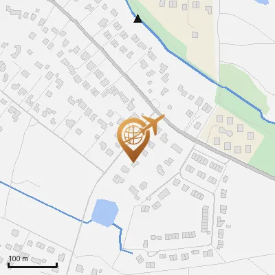 Karte Bekwisch 2-12, 22393 Hamburg