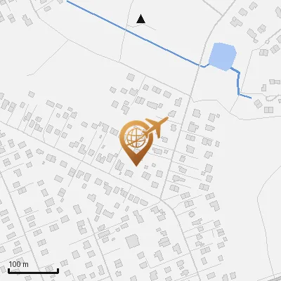 Karte Bekwisch 30-32, 22393 Hamburg