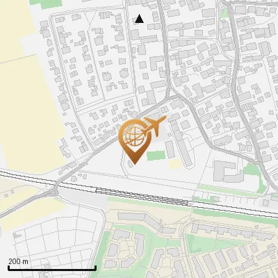 Karte Belandwiesenweg 6, 81245 München