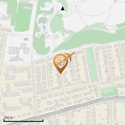 Karte Belastraße 4-15, 81377 München