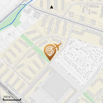 Foto zu Belfaster Straße 30-39, 13349 Berlin