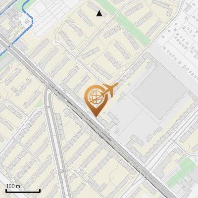 Karte Belfaster Straße 2-8, 13349 Berlin