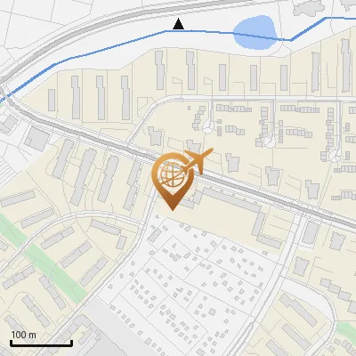 Karte Belfaster Straße 50-54, 13349 Berlin