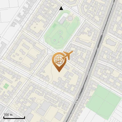 Foto zu Belforter Straße 9-11, 10405 Berlin