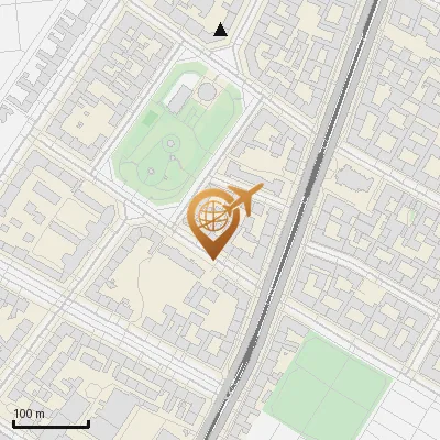 Foto zu Belforter Straße 23-26, 10405 Berlin