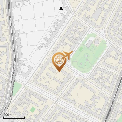 Foto zu Belforter Straße 1-8, 10405 Berlin