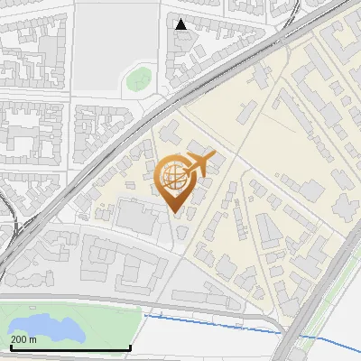 Karte Belfortstraße 6-8, 50668 Köln