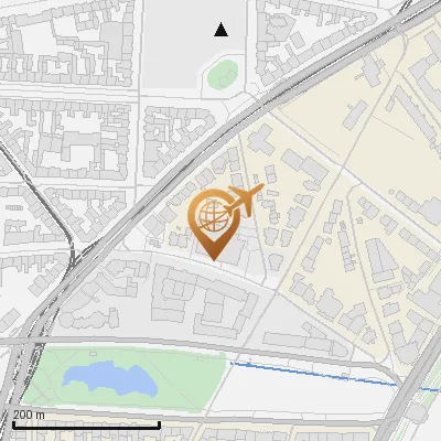 Karte Belfortstraße 9, 50668 Köln