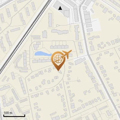 Karte Belgarder Straße 17-19, 22147 Hamburg