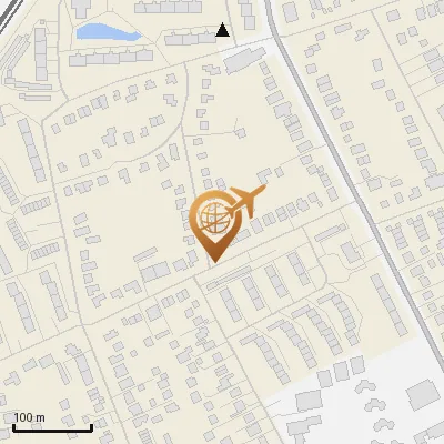 Karte Belgarder Straße 1-6, 22147 Hamburg