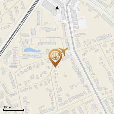 Karte Belgarder Straße 22-26, 22147 Hamburg