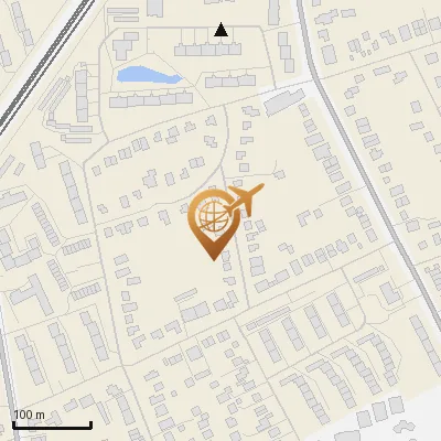 Karte Belgarder Straße 9-13, 22147 Hamburg