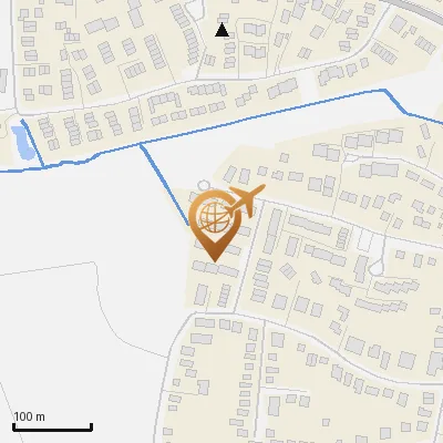 Karte Bellerbek 33-41, 22559 Hamburg