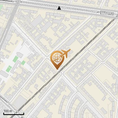 Foto zu Bellermannstraße 82-84, 13357 Berlin